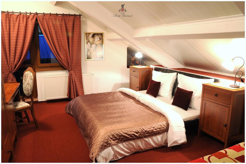 B&B Sant Bernard Staré Hory Cameră foto